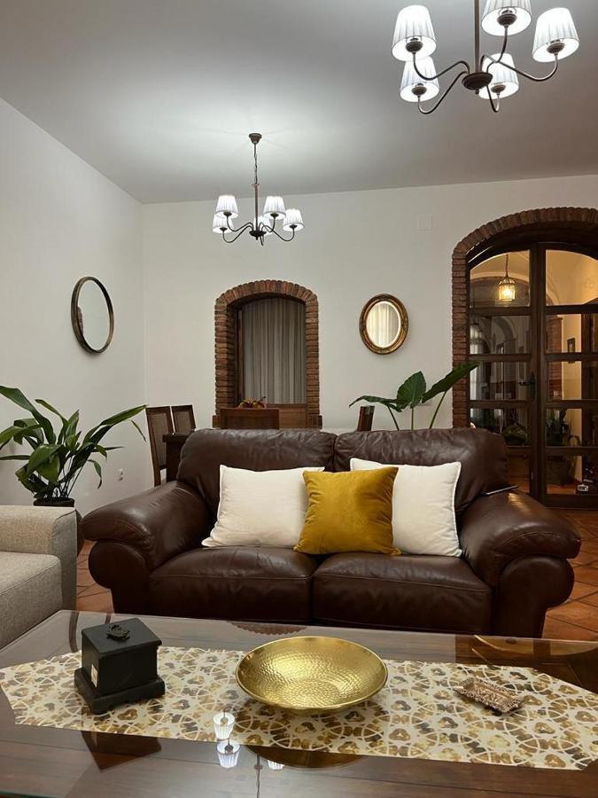 Casa Rural Mijarra **** Herrera del Duque Exteriör bild