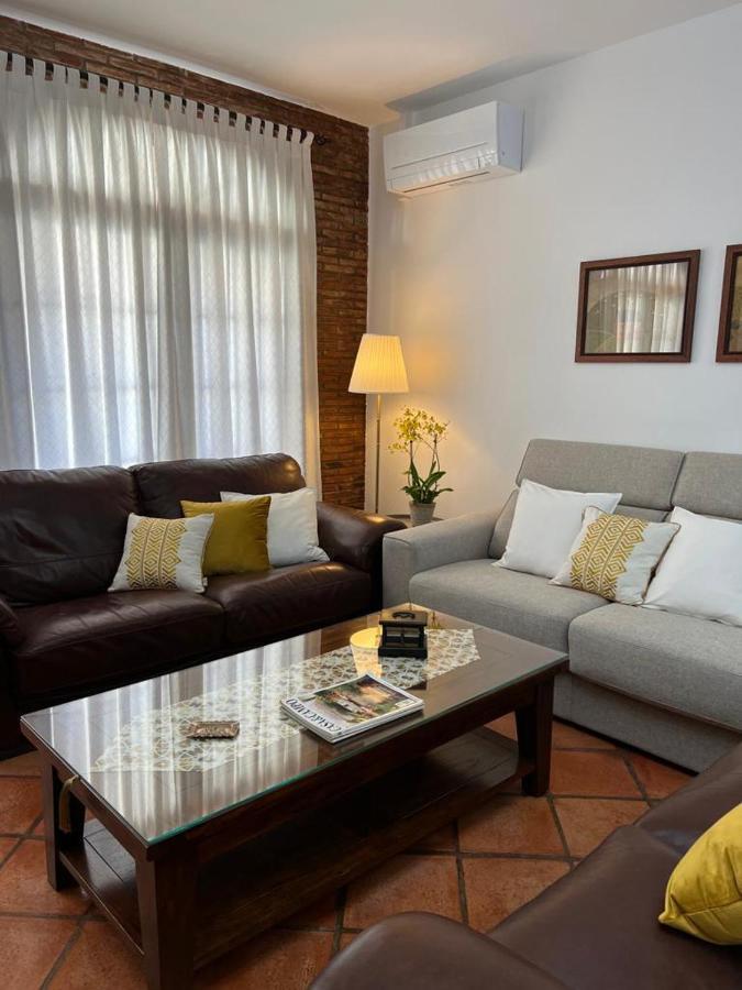 Casa Rural Mijarra **** Herrera del Duque Exteriör bild